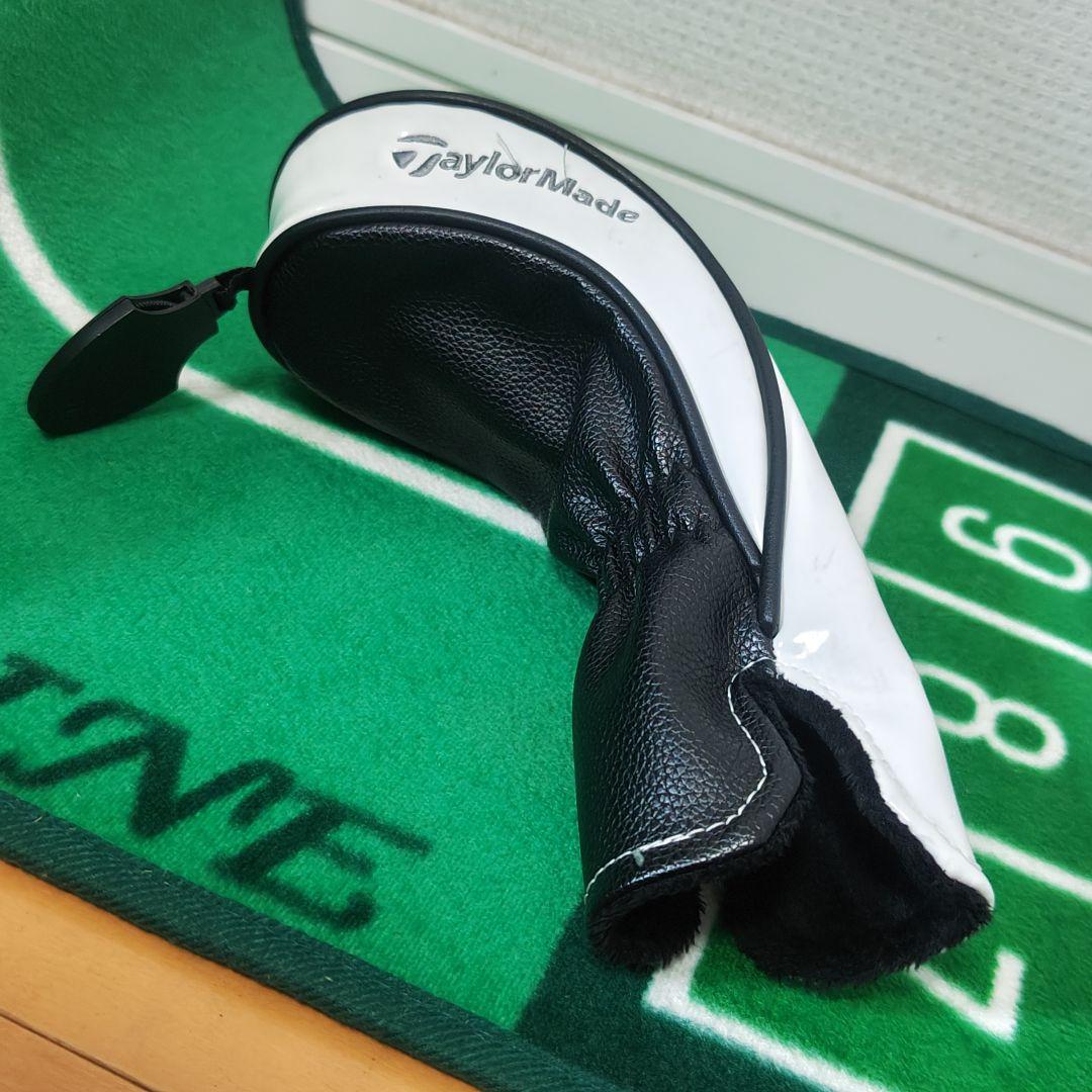 TaylorMade STEALTH GLOIRE ユーティリティ4番 カバー付