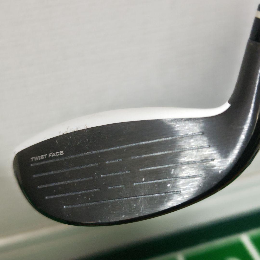 TaylorMade STEALTH GLOIRE ユーティリティ4番 カバー付