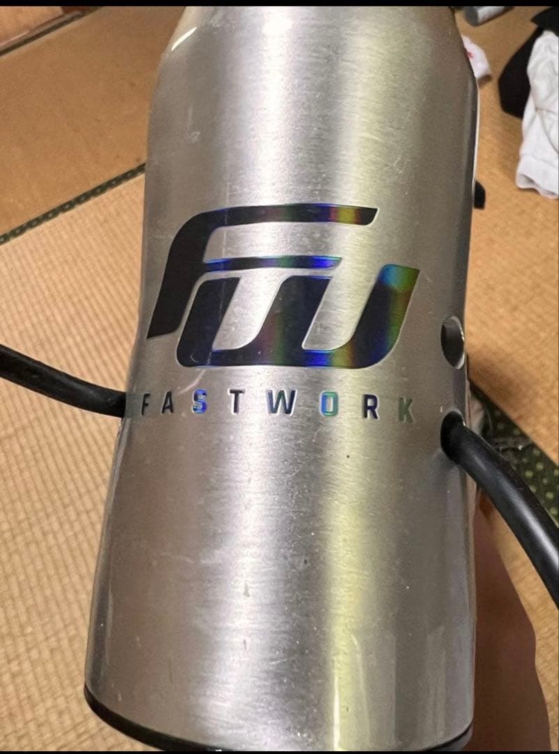 fastwork Mサイズのフレーム　MTB フルサス用　中華フレーム