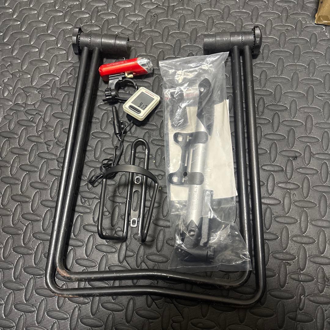 【送料込】MERIDA メリダ スクルトゥーラ 200 ロードバイク ディスク