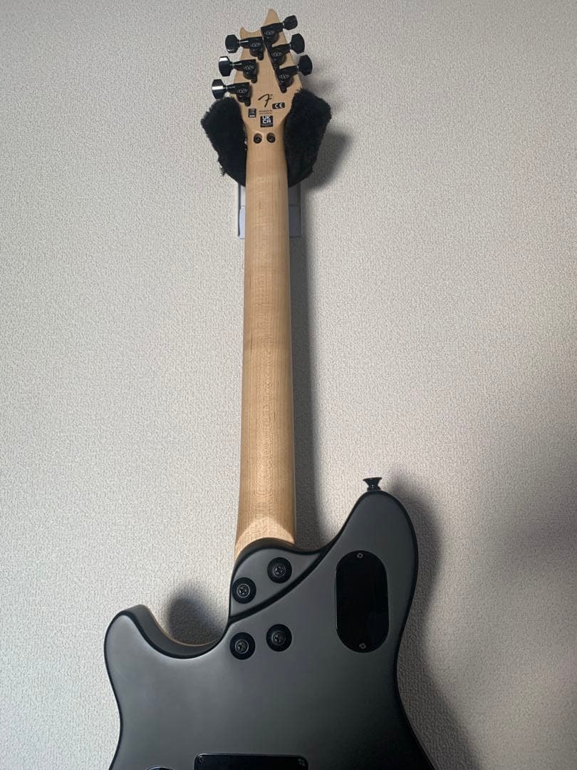 S*o様 EVH Wolfgang Special Stealth Black