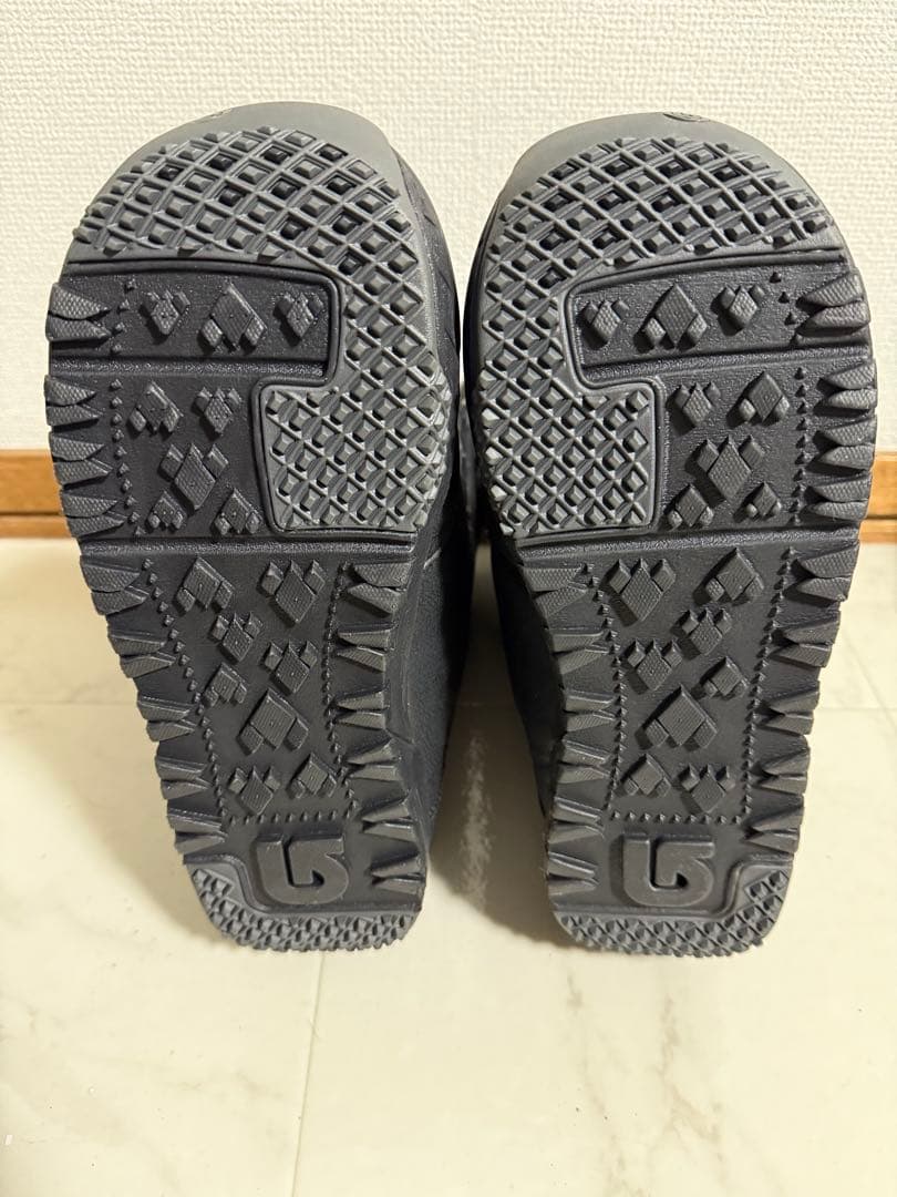 Burton MPRINT2 スノーボードブーツ28.5 Burtonバック付