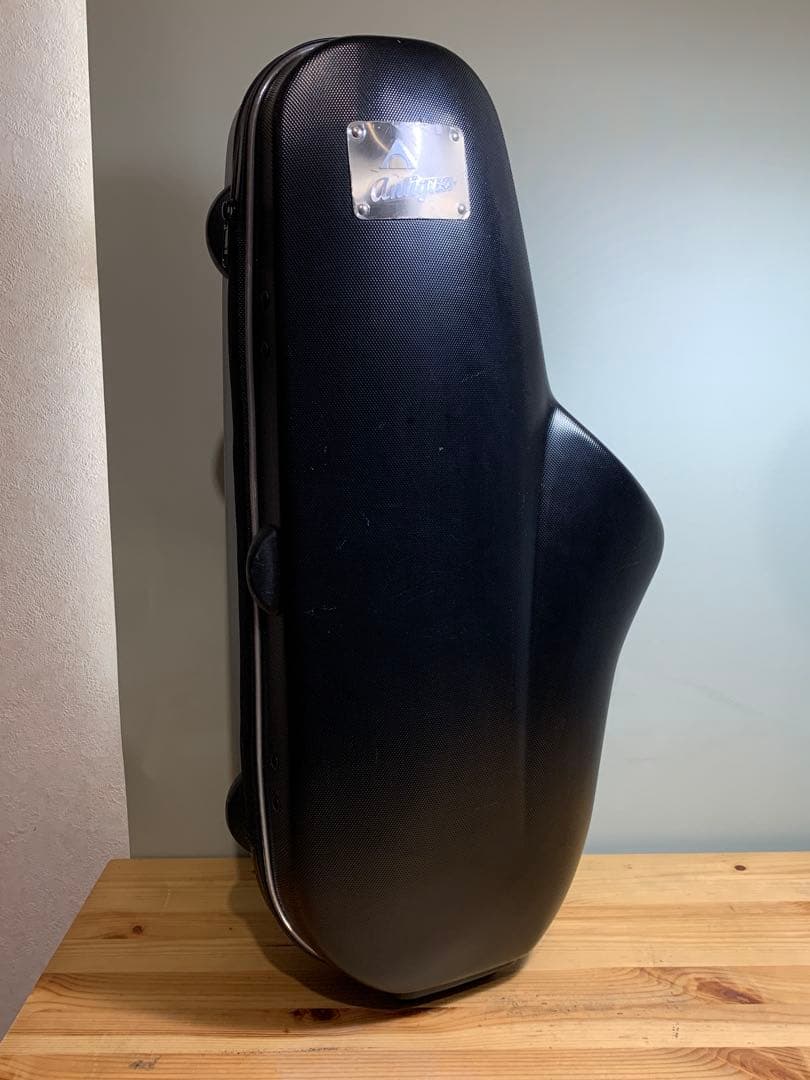 【美品】ジャズ仕様 アンティグア スタンダード ZZ アルトサックス メイヤー