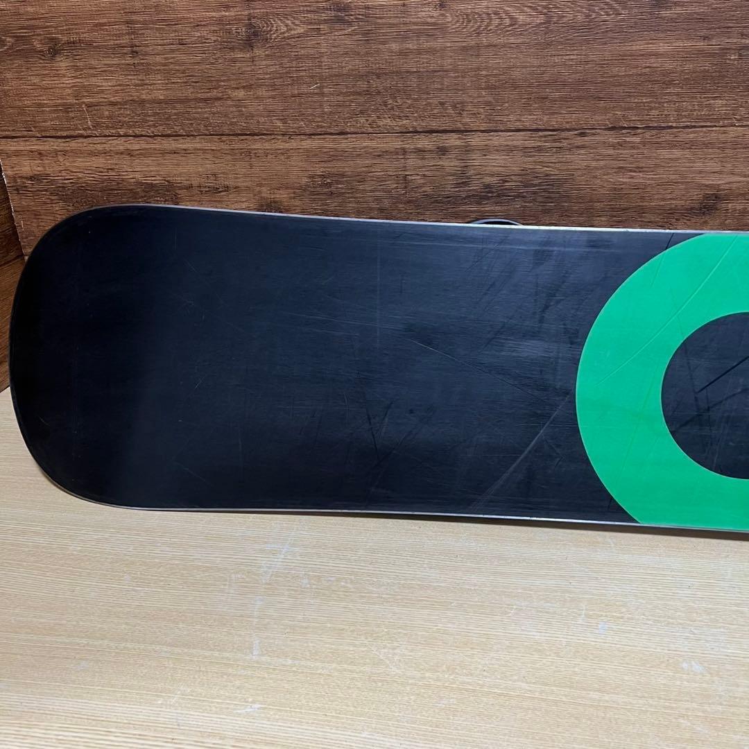 011artistic ゼロワンワン　ZEBRA バイン　154cm FLUX