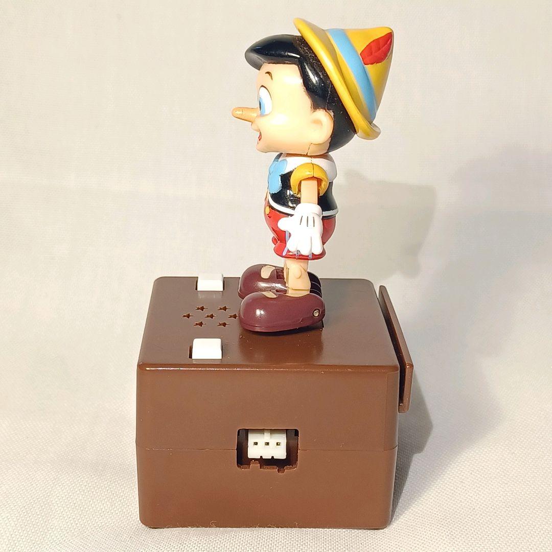 ☆希少☆ タカラトミー ポップンステップ ピノキオ ( ディズニー )