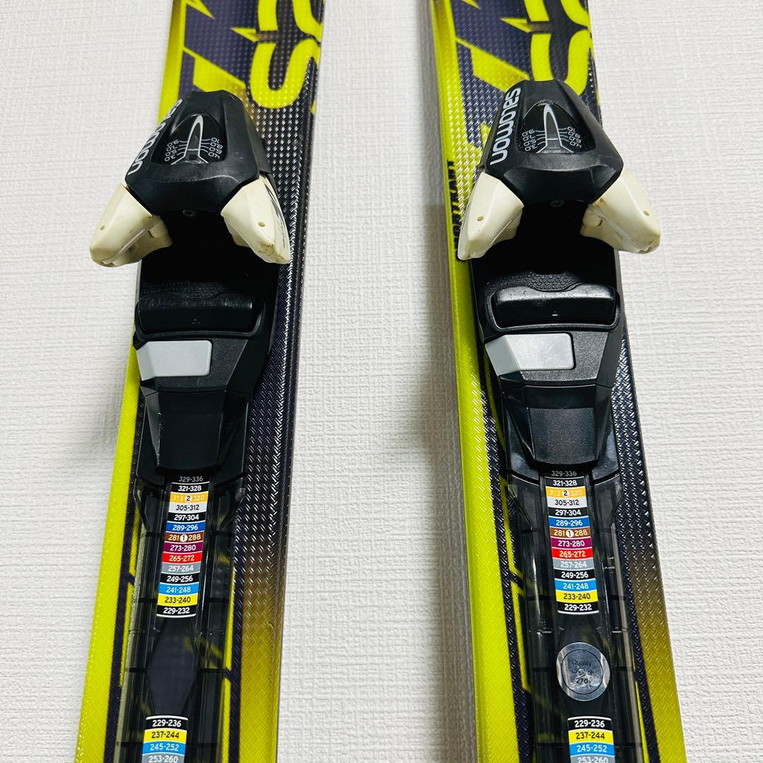サロモン ショートカート 120 スキー salomon shortkart