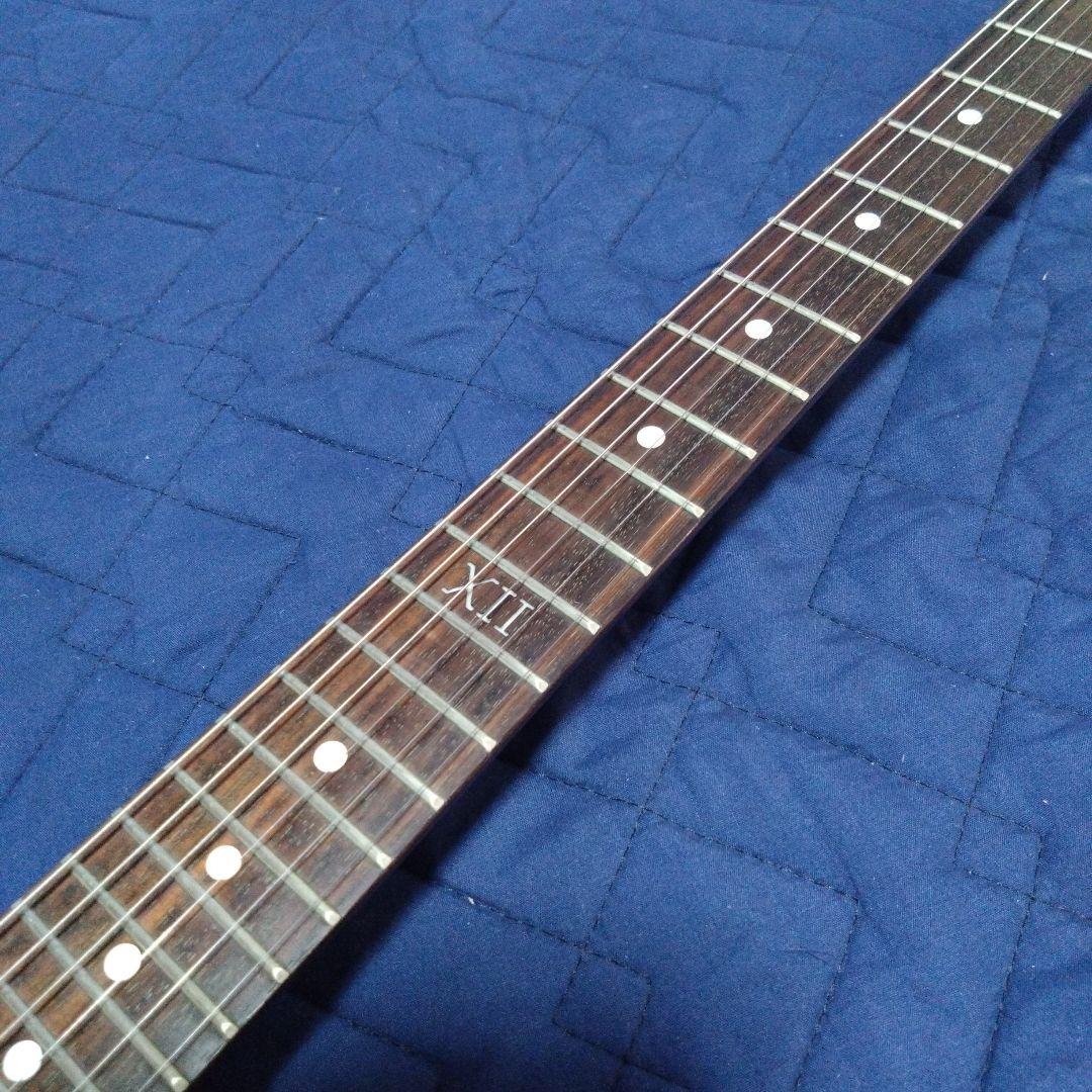 真*様 Epiphone SG G-400 GOTH セイモアデザイン マットブ