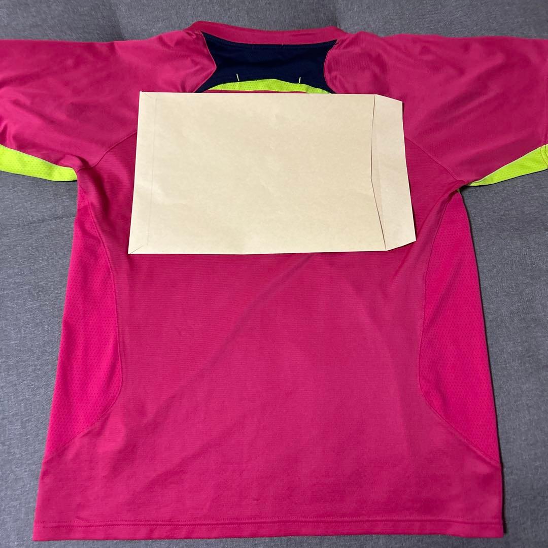 バドミントンヨネックスユニフォーム日本代表サイズO桃田賢斗