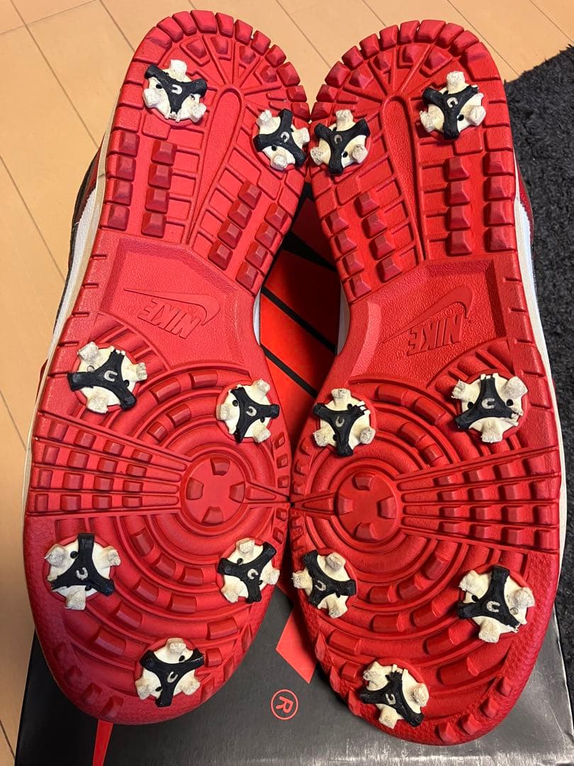 【超超レア・美品】 NIKE DUNK ナイキ ダンク ゴルフ 28cm