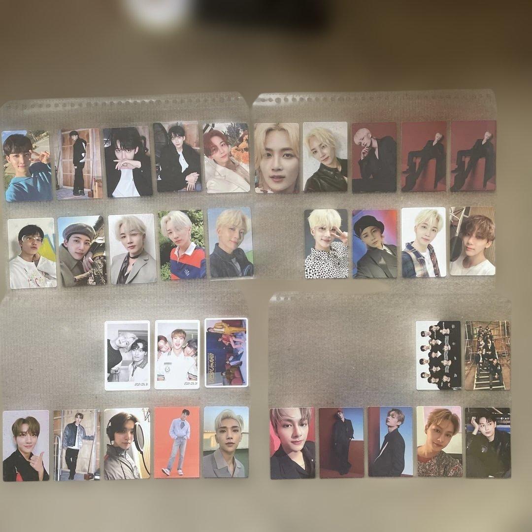 セブチ　トレカ　ペンライト　ボンボンイ　ぬいぐるみ　グッズ　まとめ売り