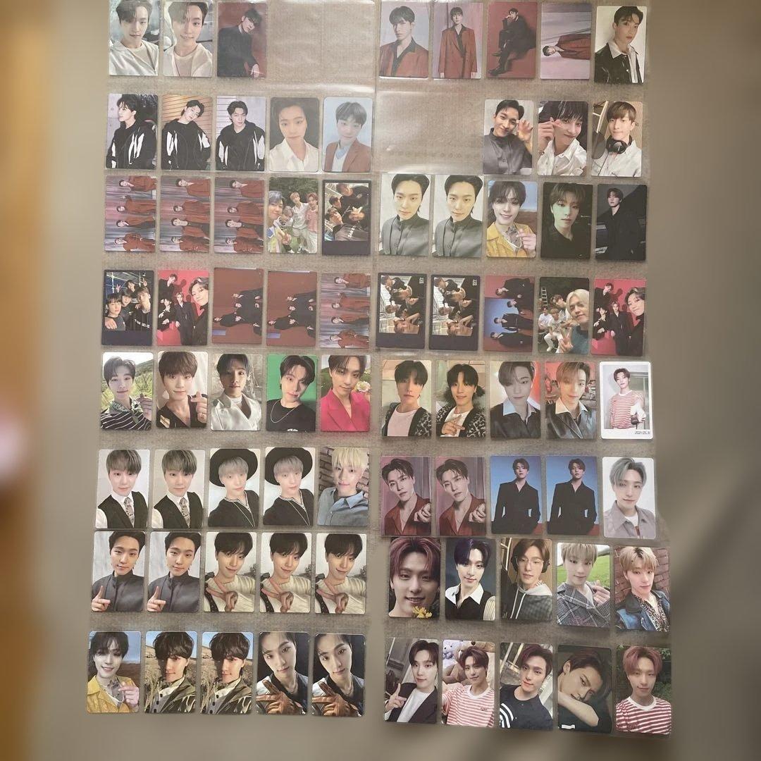 セブチ　トレカ　ペンライト　ボンボンイ　ぬいぐるみ　グッズ　まとめ売り