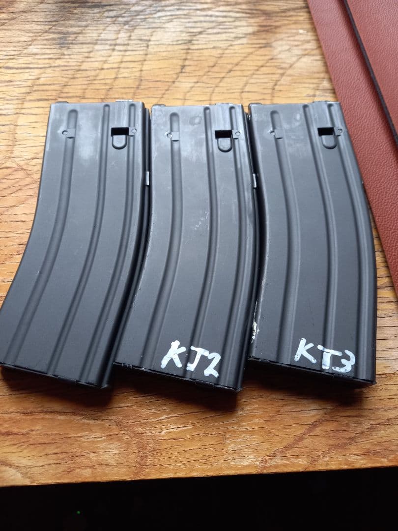 ららさま専用　mws マガジン