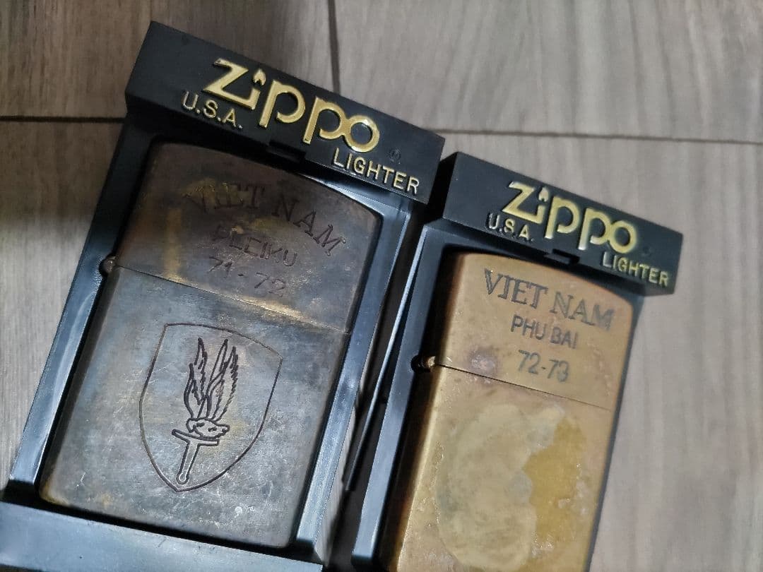 その他 VietnamZippo