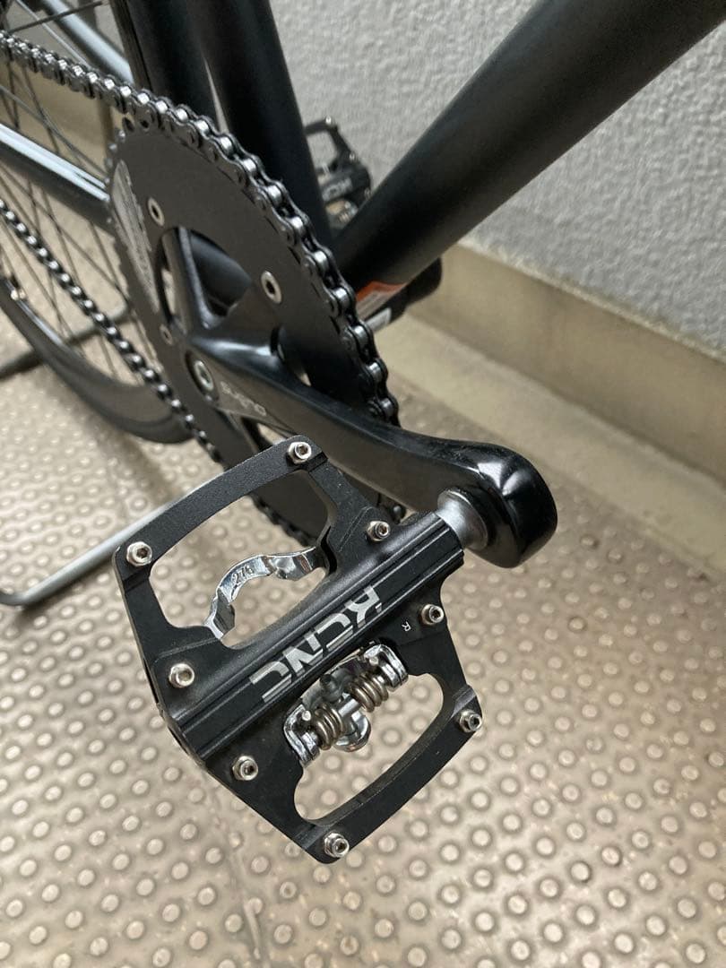 FUJI FEATHER フジ フェザー メッセンジャーカスタム