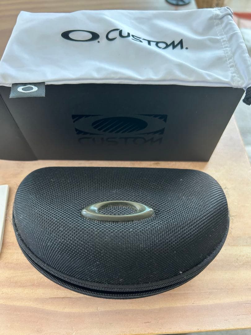 み*つ様 オークリー　レーダーカスタム