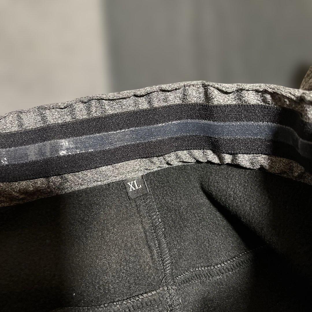 JACKALLソフトシェルパンツtype2 XL ヘザーグレー 新品未使用