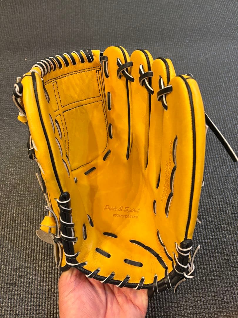 ゼット　軟式　プロステイタス　投手　藤浪　オーダー