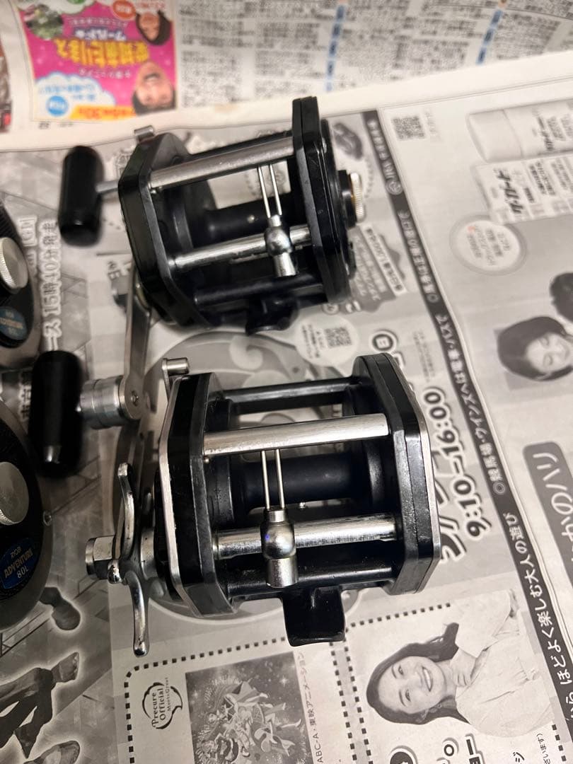 RITAO CHAN公式アカウント07 80L 80胴突　4個セット 美品