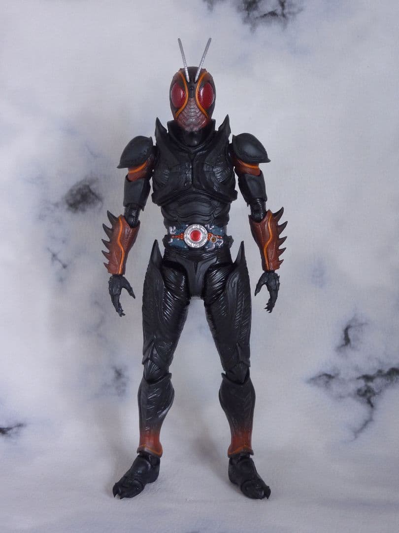 S.H.Figuarts仮面ライダーブラックサン初変身Ver.BLACKSUN
