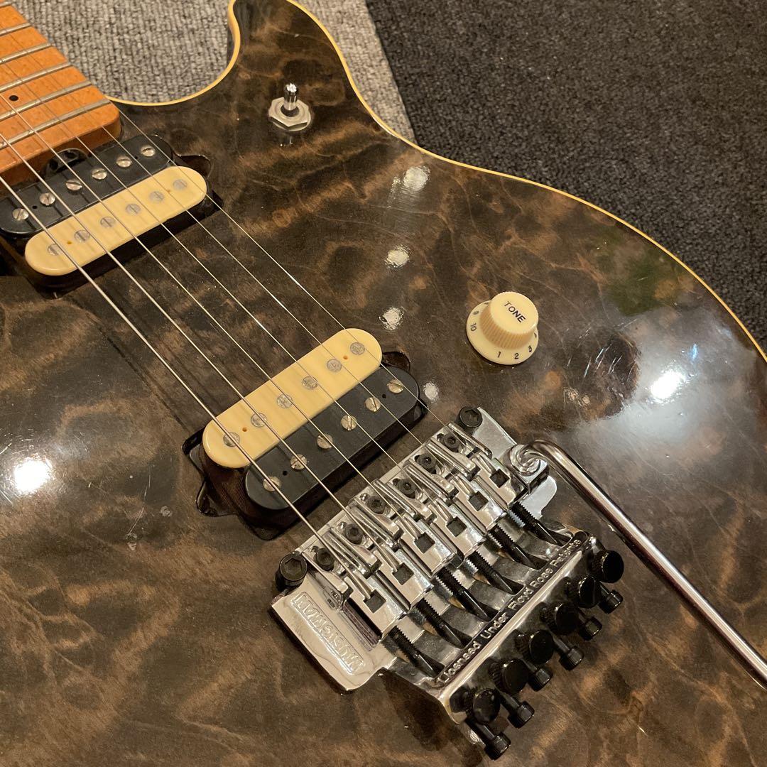 MUSIC MAN エレキギター