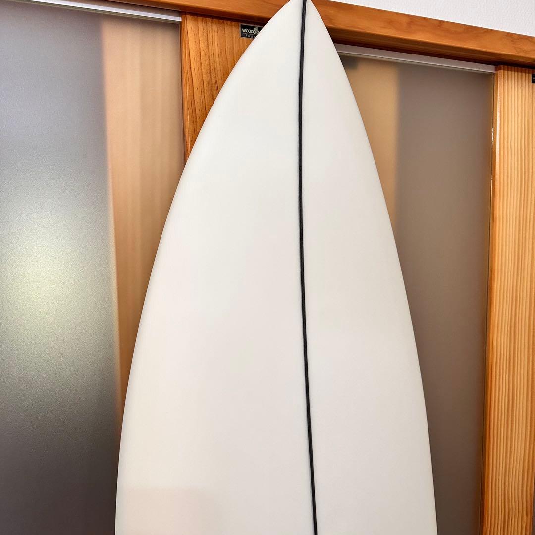 【美品】EPS 6.8 サーフボード FCS2 ハンナファーム HFB P5