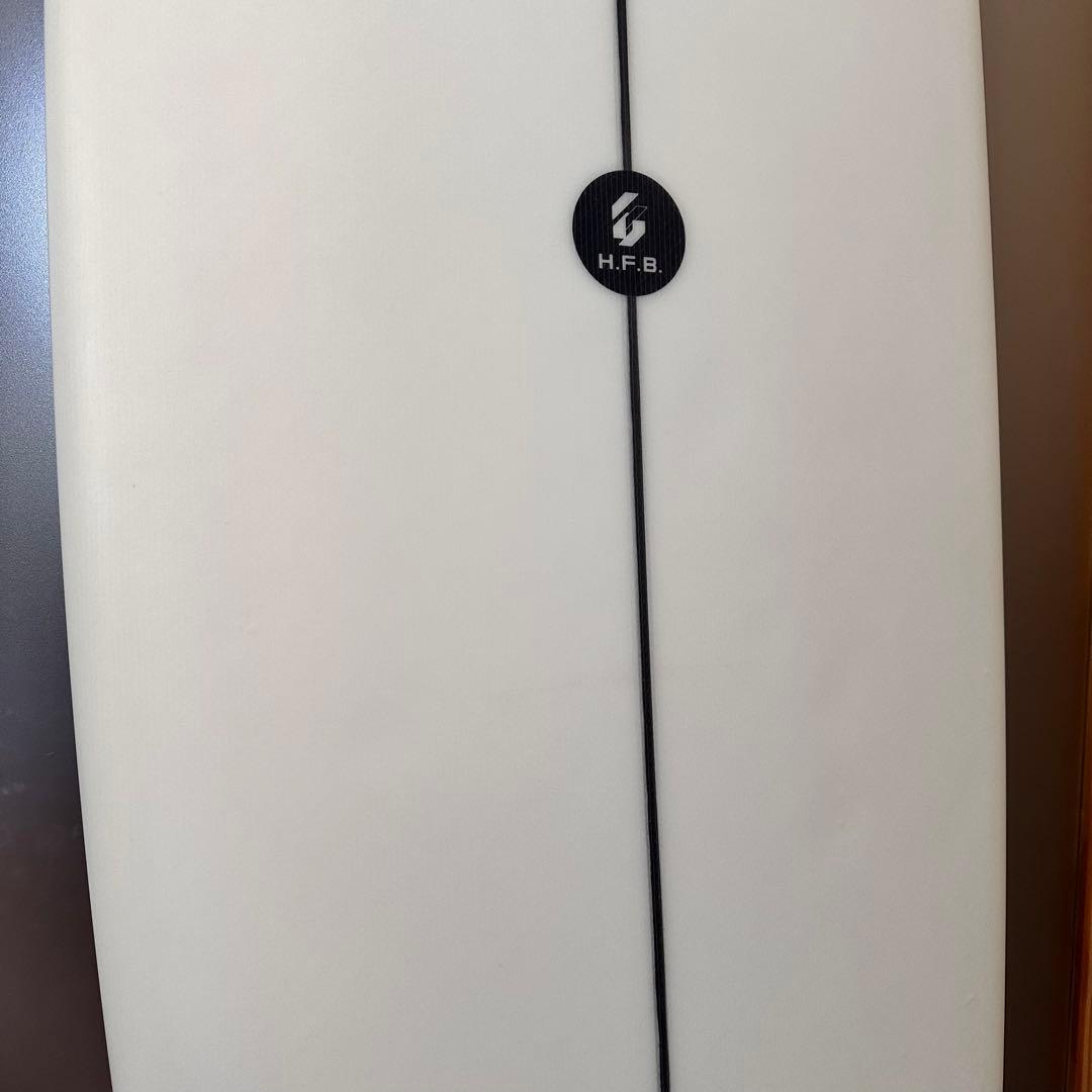 【美品】EPS 6.8 サーフボード FCS2 ハンナファーム HFB P5