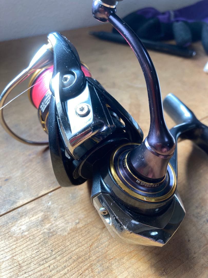 21カルディアFC LT2000S-H CALDIA