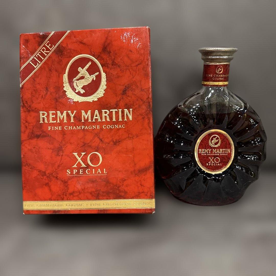 ブランデー REMY MARTIN XO SPECIAL 1L