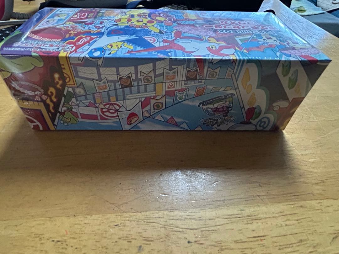 ポケモンセンターフクオカ スペシャルBOX