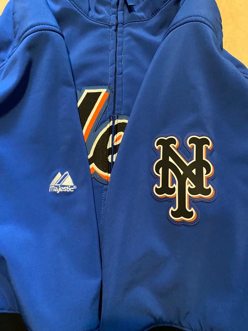 majestic マジェスティック メッツ ソフトシェルジャケット グラコン