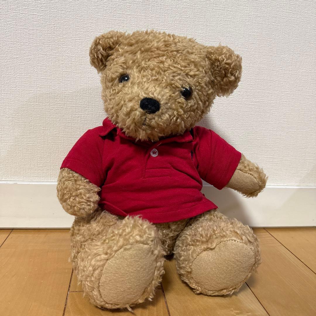 ラルフローレン　ぬいぐるみ