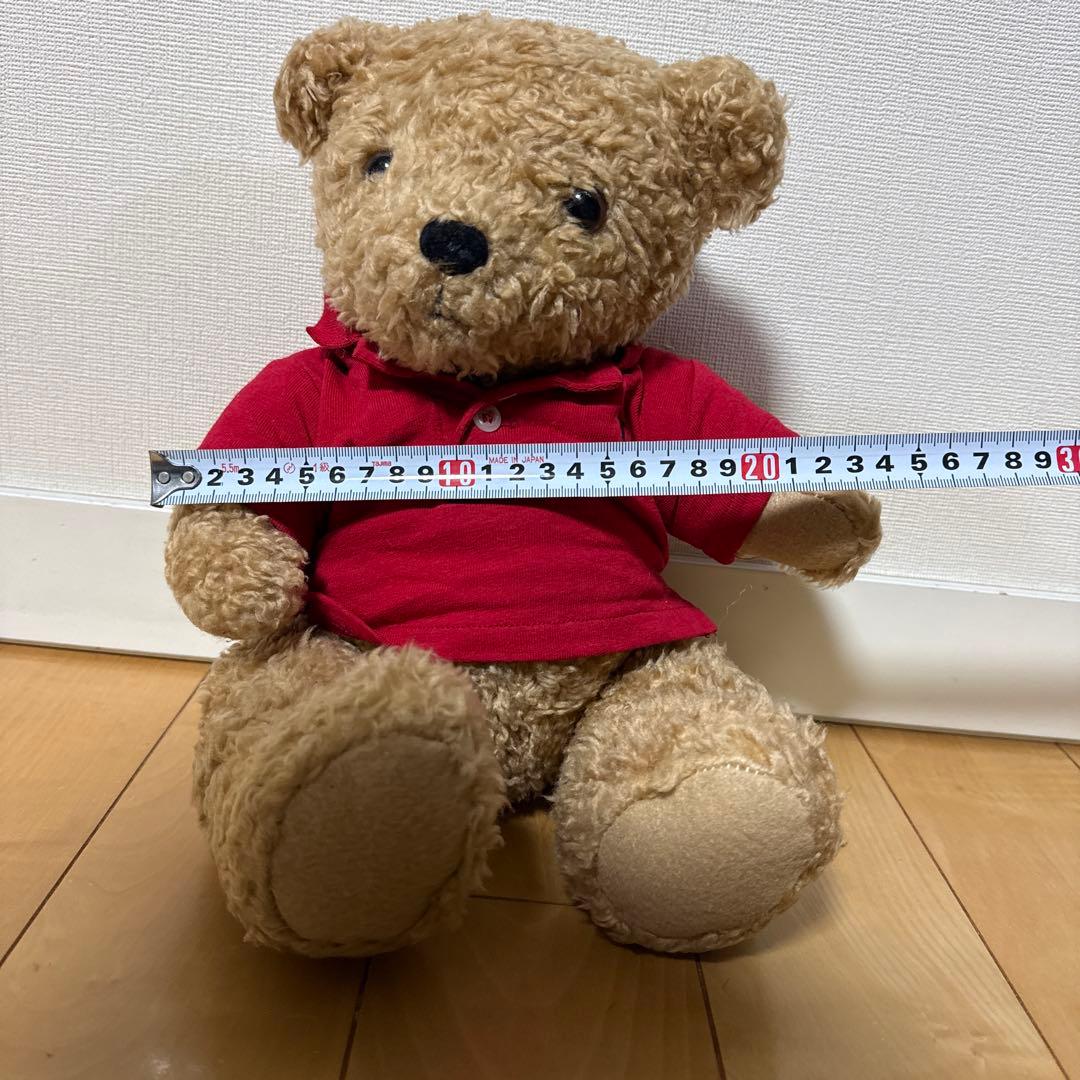 ラルフローレン　ぬいぐるみ
