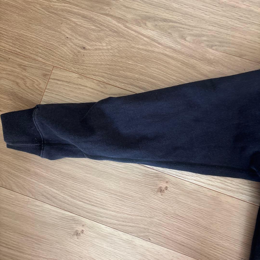 BRISTOL REIGNING CHAMP フーディ黒 L