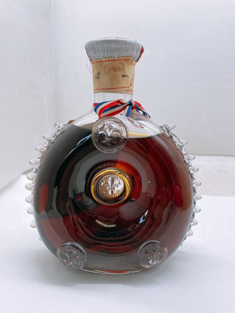 イ*ゴ様 未開栓★レア★古酒 コニャックブランデー レミーマルタン