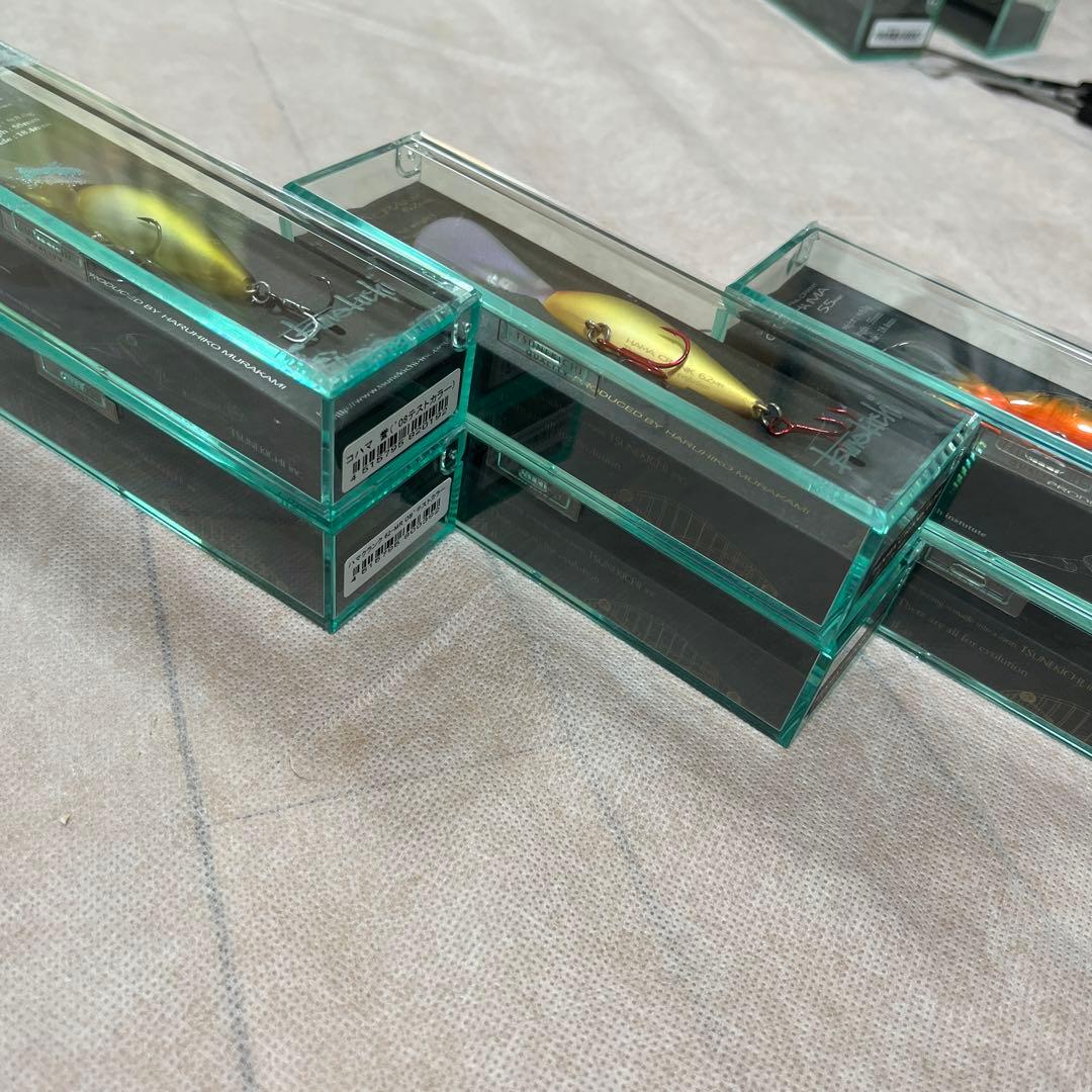 【びびさん専用】【新品】【未開封】【廃盤】常吉 コハマクランク&ハマクランク