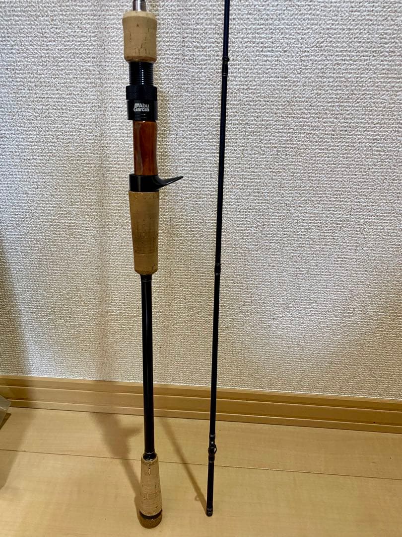 アブガルシア トラウティン マーキス レイクハント TMLHC-672UL