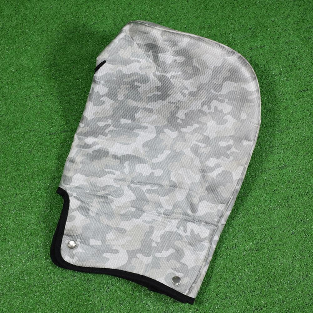 Callaway/キャロウェイ ゴルフ 軽量キャディバッグ９型【カモ】美品！