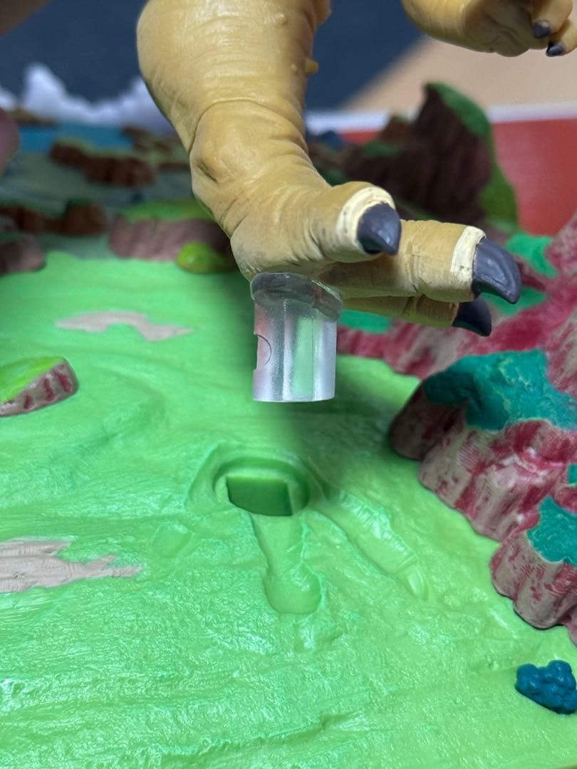 ゲオ限定 ドラゴンボール　kakarot　カカロット　ジオラマフィギュア