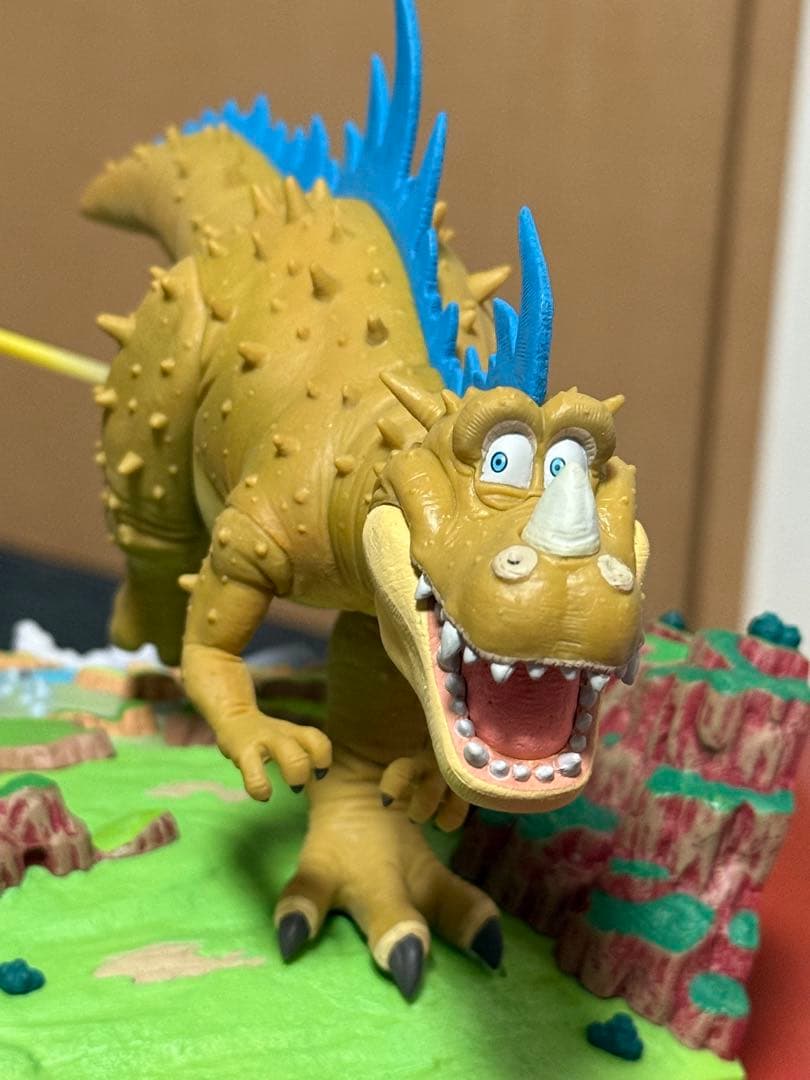 ゲオ限定 ドラゴンボール　kakarot　カカロット　ジオラマフィギュア