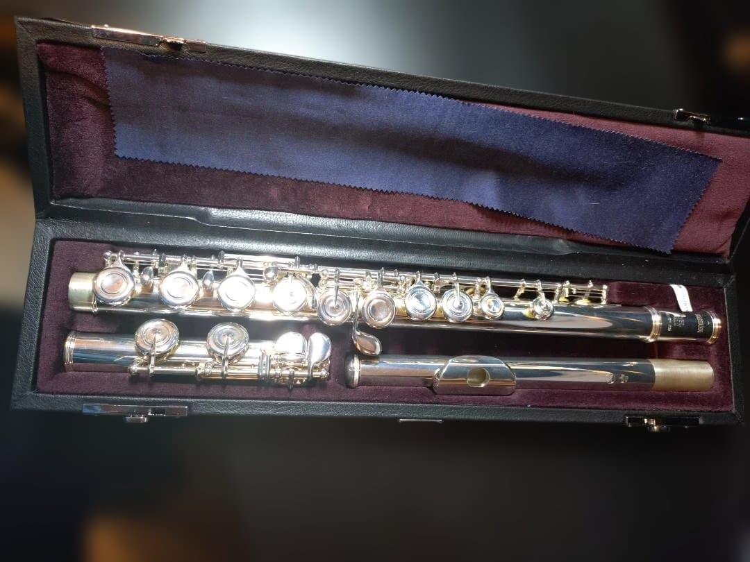 YAMAHAフルートYFL-412