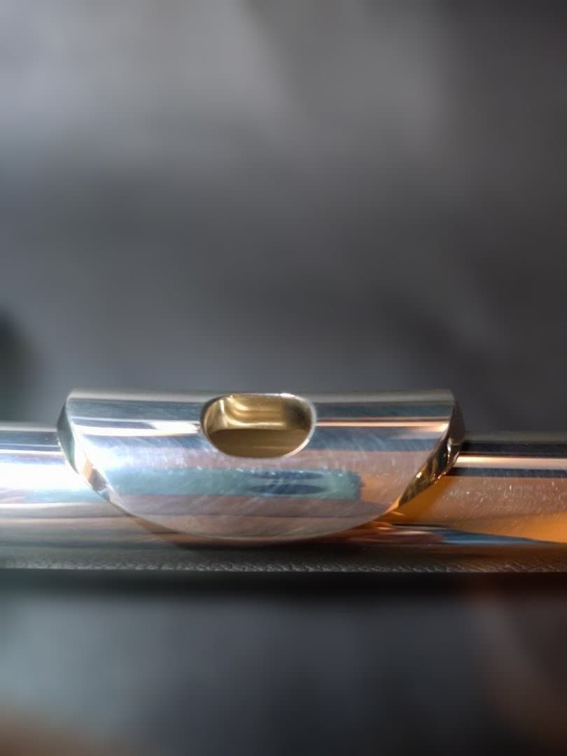 YAMAHAフルートYFL-412