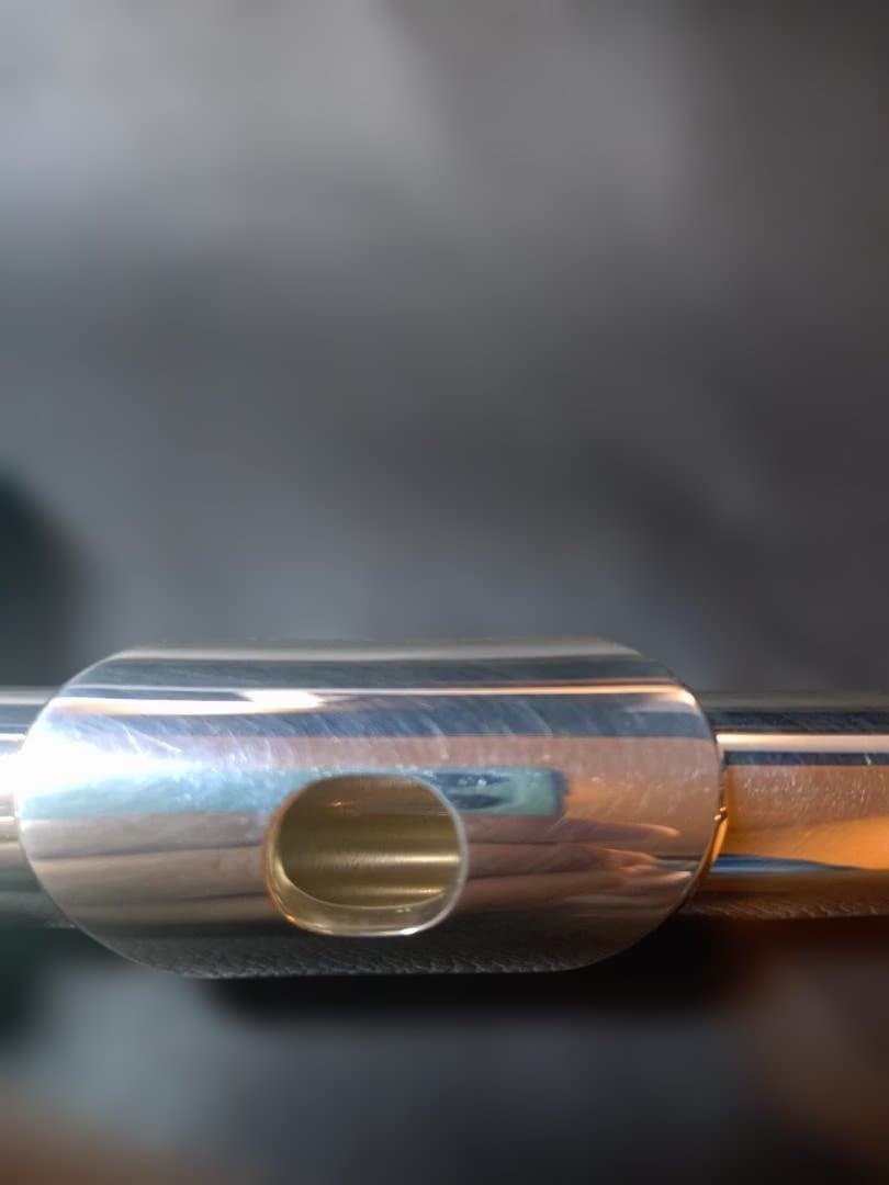 YAMAHAフルートYFL-412