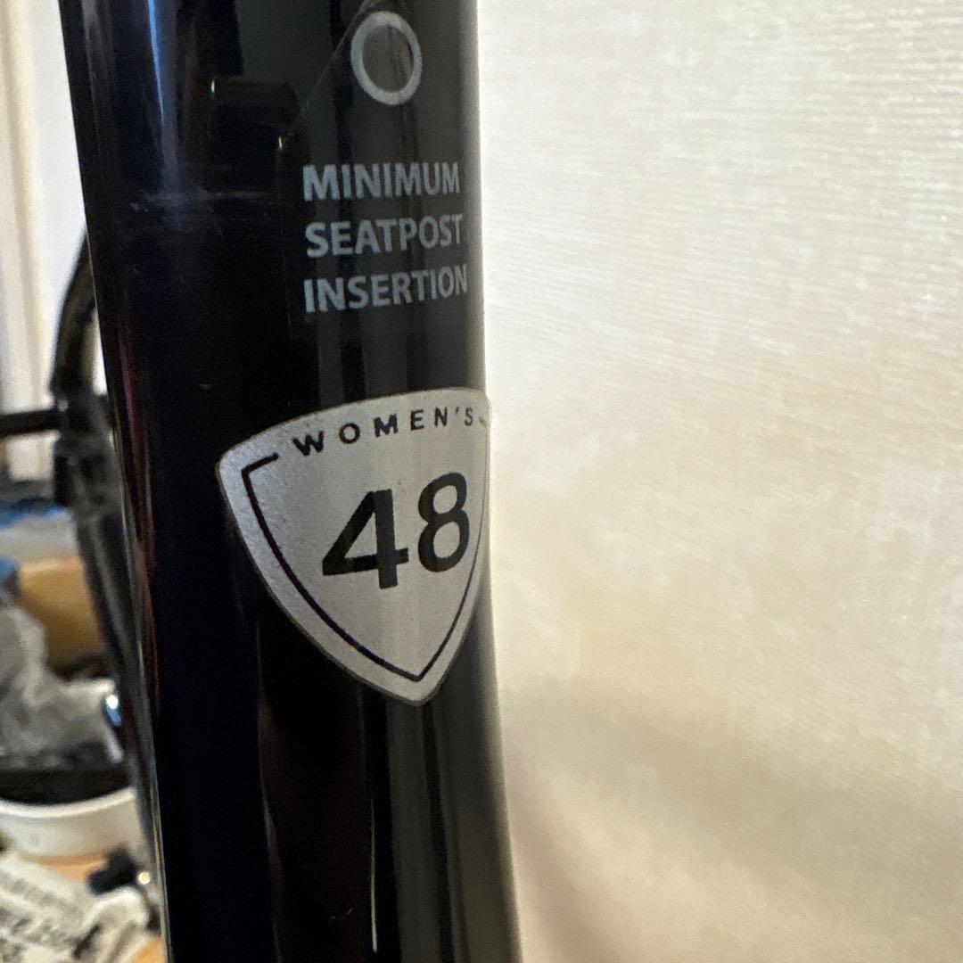 SPECIALIZED RUBY SPORT DISC 2018 48サイズ