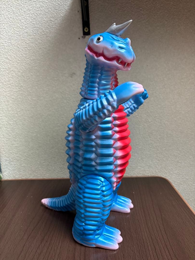 マルサン450　アボラス　ソフビ