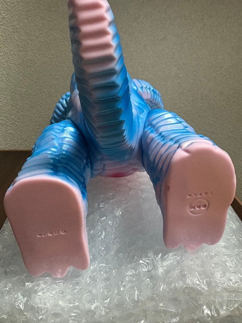 マルサン450　アボラス　ソフビ