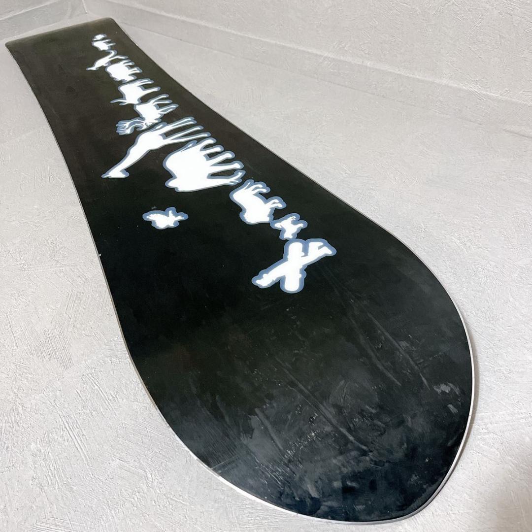 Noah ARKS C&P-MST ノア スノーボード 国産 美品 24-25