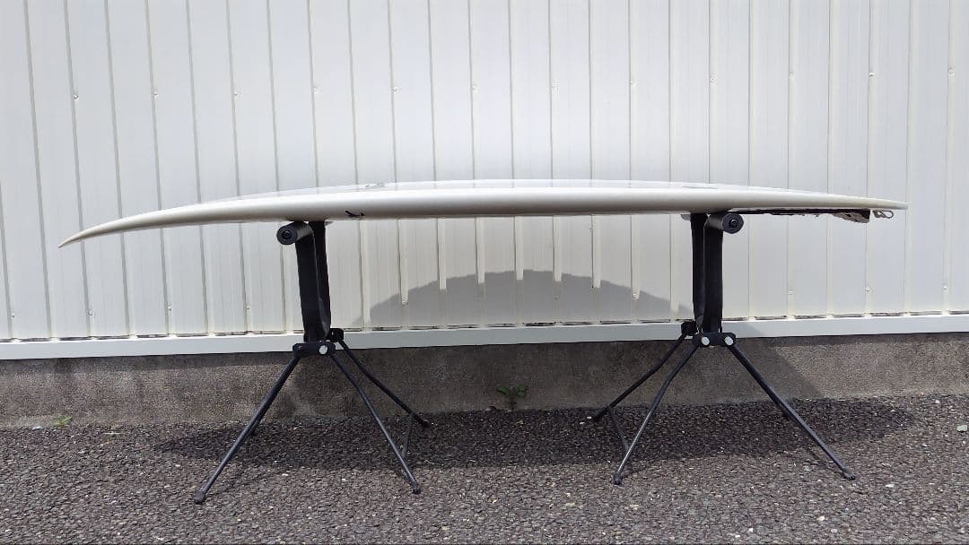 T.Patterson 「New Sun 5'7\"」中古ボード