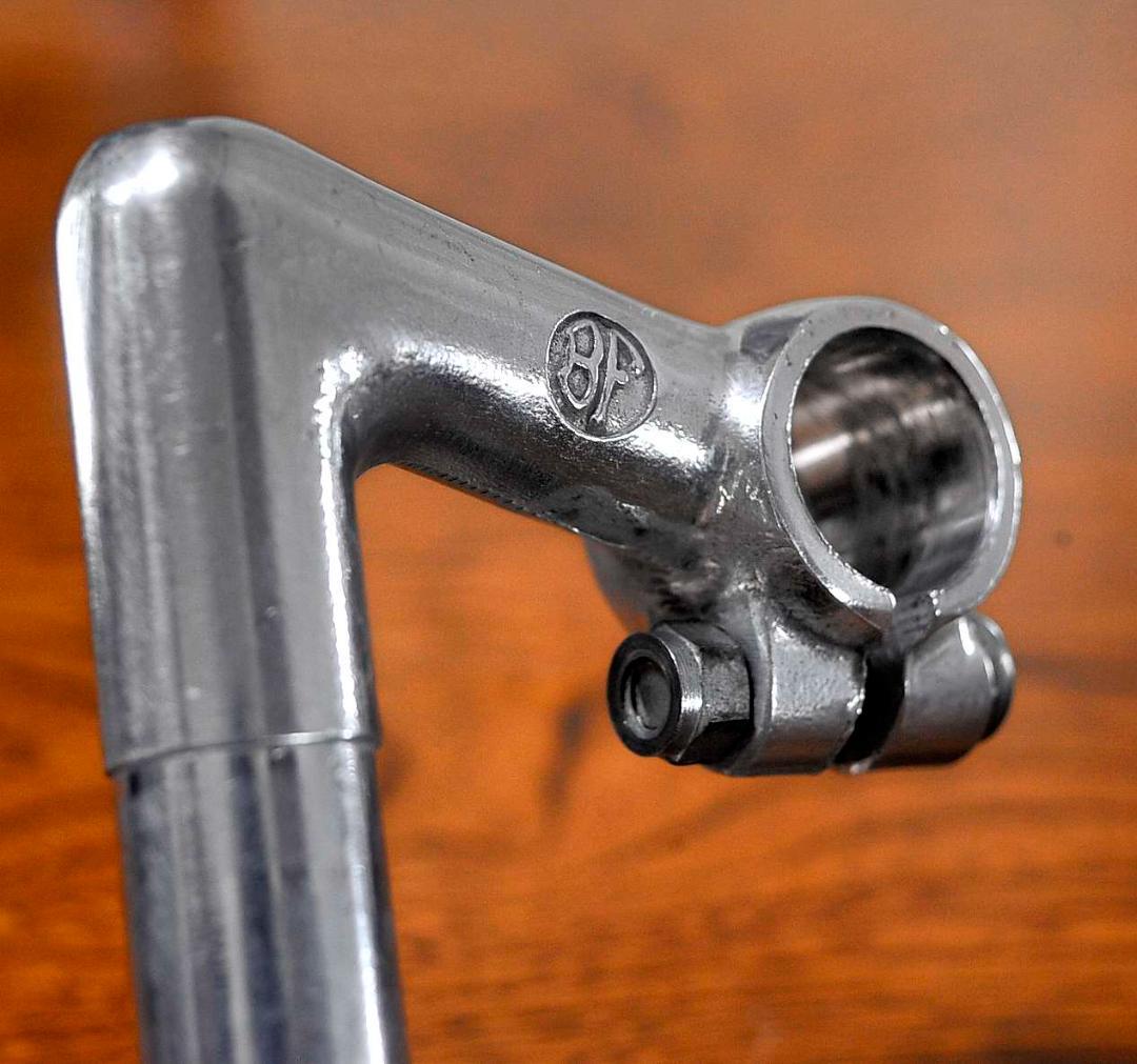 ★BF FRENCE STEM 22mm　ヴィンテージフランス製ステム ♪