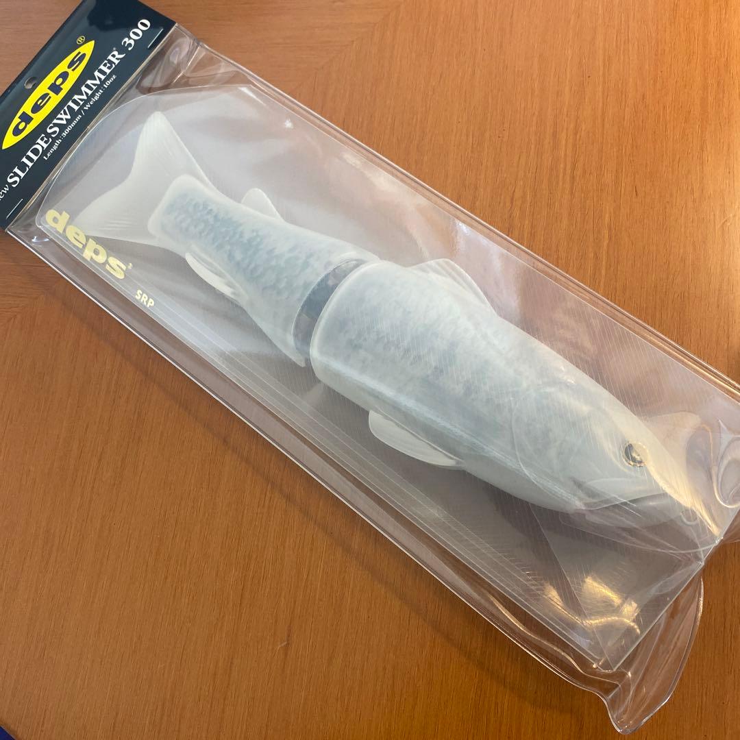 釣りフェス　限定　デプス　deps スライドスイマー　300 2色セット