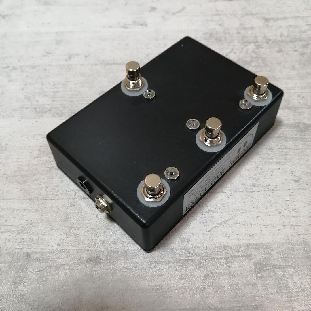 EXECUTIVE SOUND ループスイッチャー 3ループ入出力